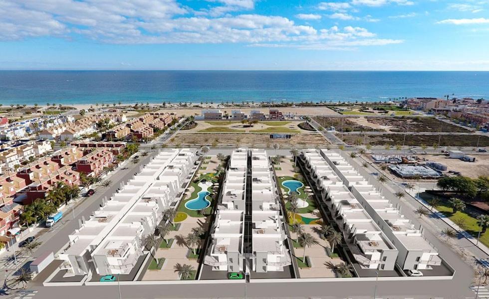 Casa Higuericas- Penthouse Beach - Torre De La Horadada El Mojon  Екстер'єр фото
