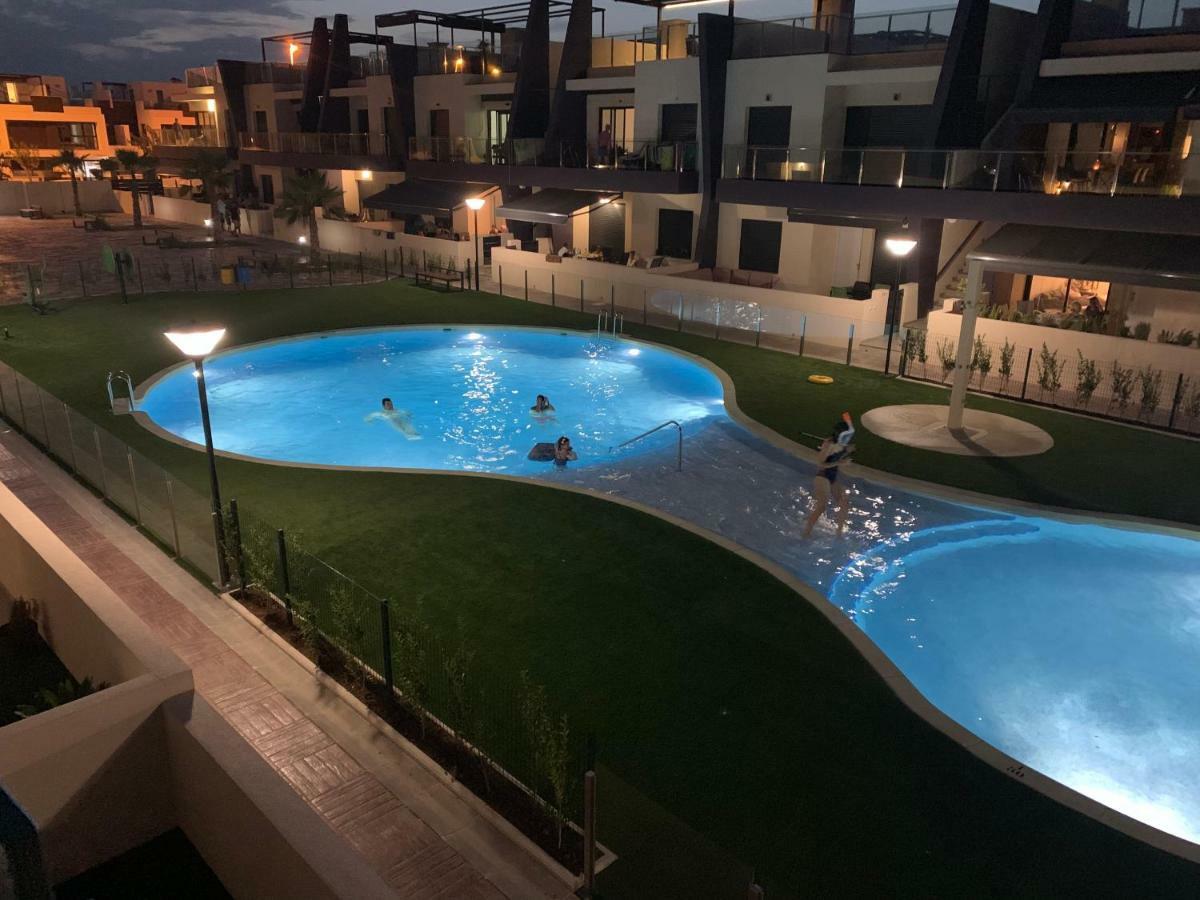 Casa Higuericas- Penthouse Beach - Torre De La Horadada El Mojon  Екстер'єр фото