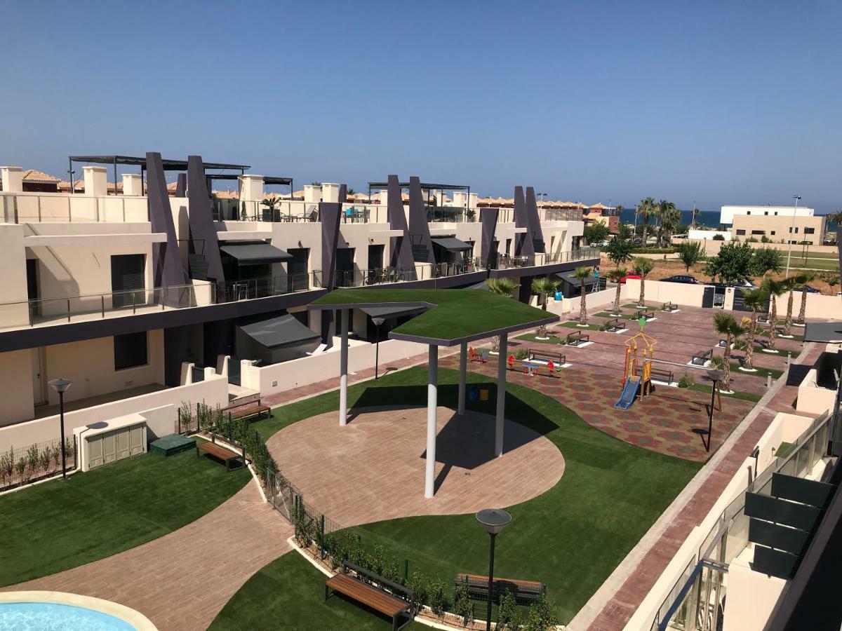 Casa Higuericas- Penthouse Beach - Torre De La Horadada El Mojon  Екстер'єр фото