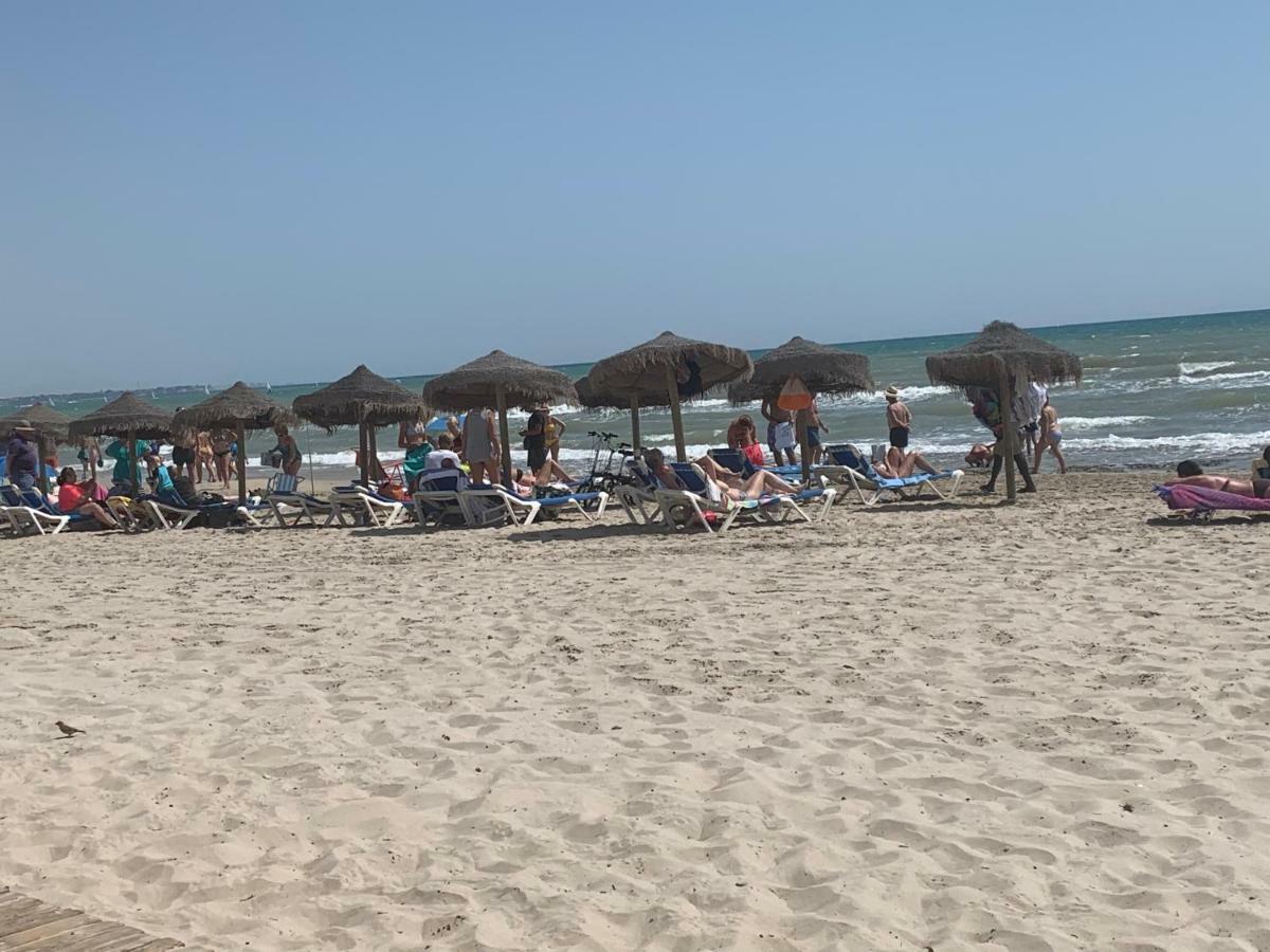 Casa Higuericas- Penthouse Beach - Torre De La Horadada El Mojon  Екстер'єр фото