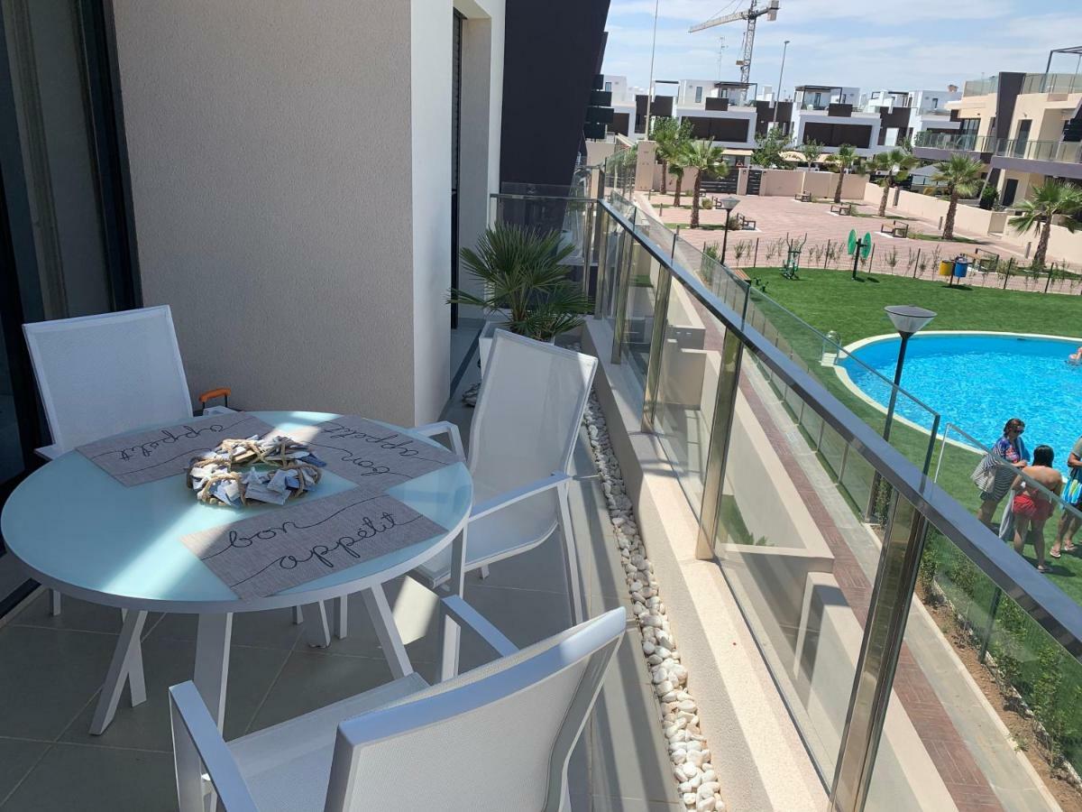 Casa Higuericas- Penthouse Beach - Torre De La Horadada El Mojon  Екстер'єр фото