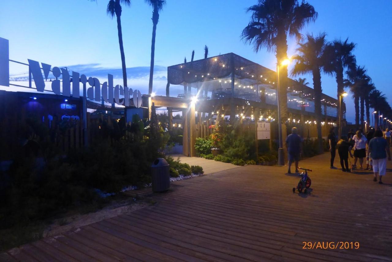 Casa Higuericas- Penthouse Beach - Torre De La Horadada El Mojon  Екстер'єр фото